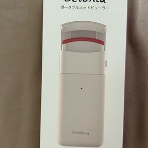 Heated Eyelash Curler